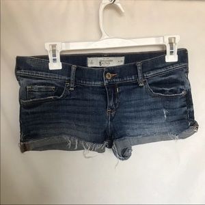 Abercrombie and Fitch shorts Size w26